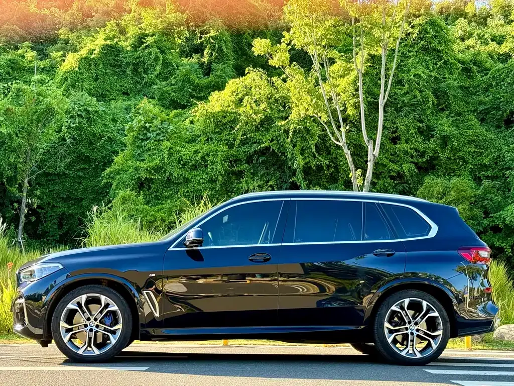 BMW X5 — фото 4