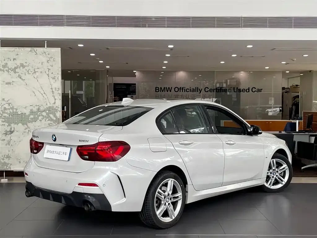 BMW 1 Series — фото 5