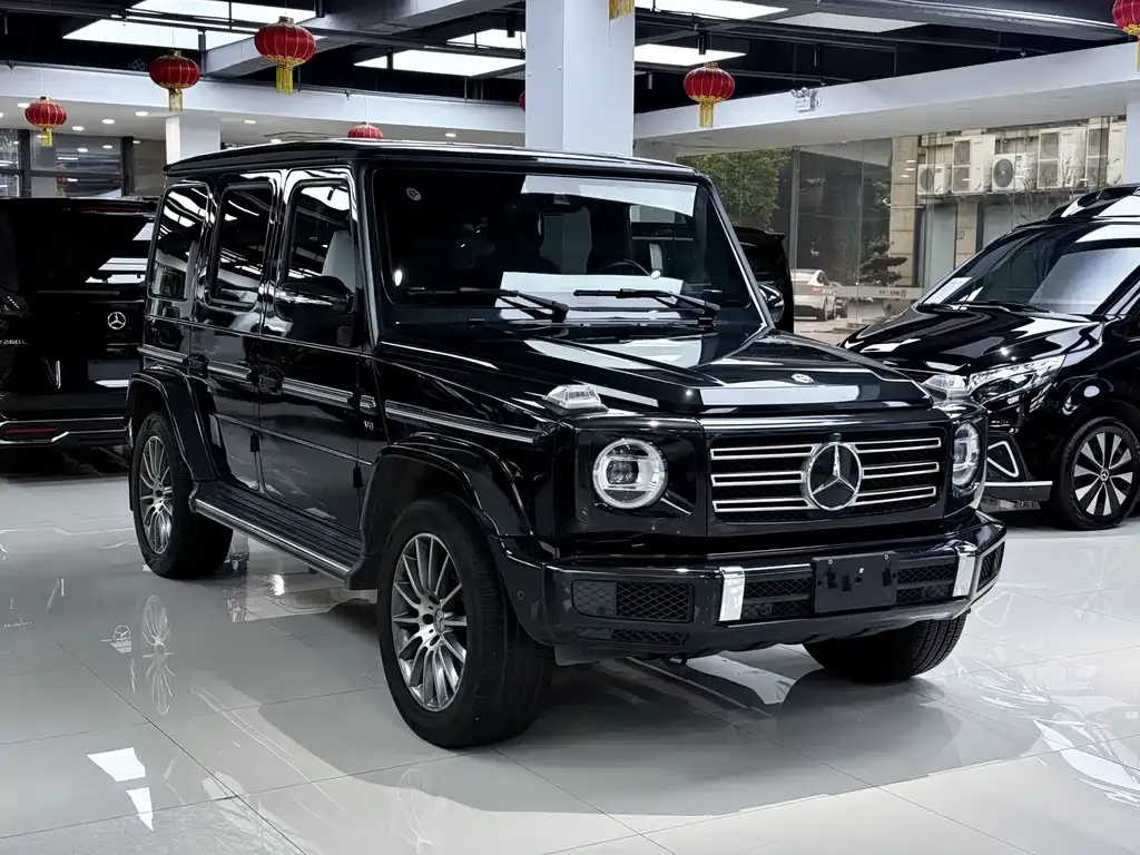 Mercedes-Benz G-Class — фото 3