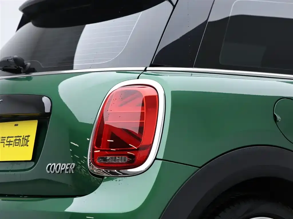 MINI Cooper (3-door) — фото 5