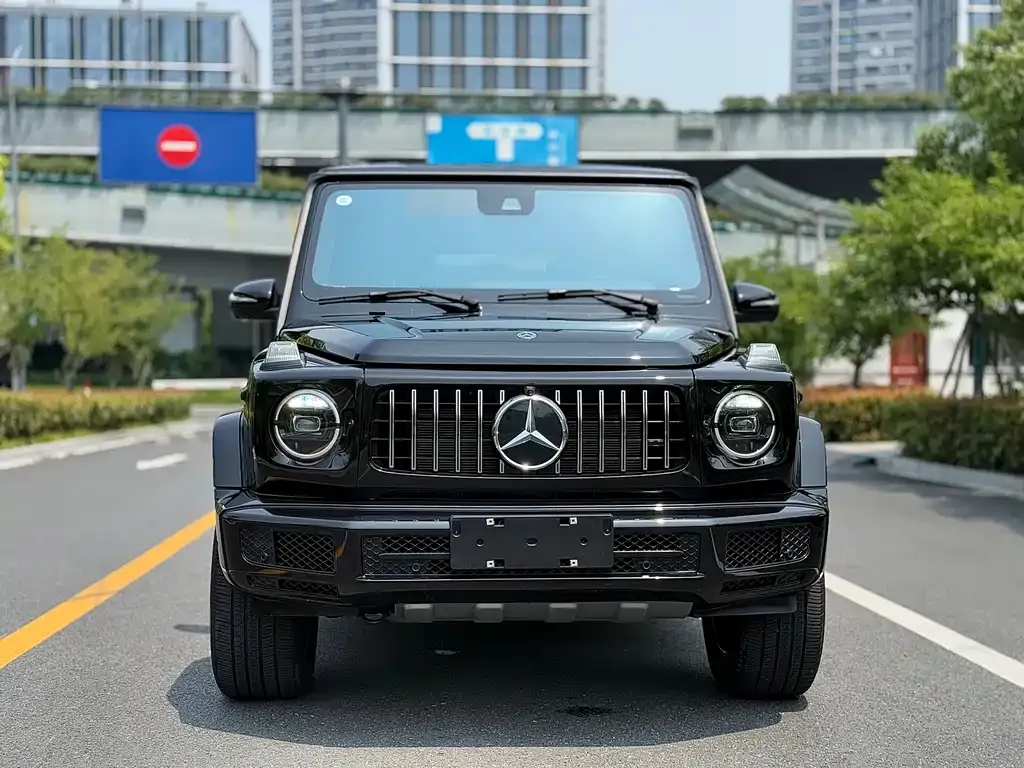 Mercedes-Benz G-Class — фото 2
