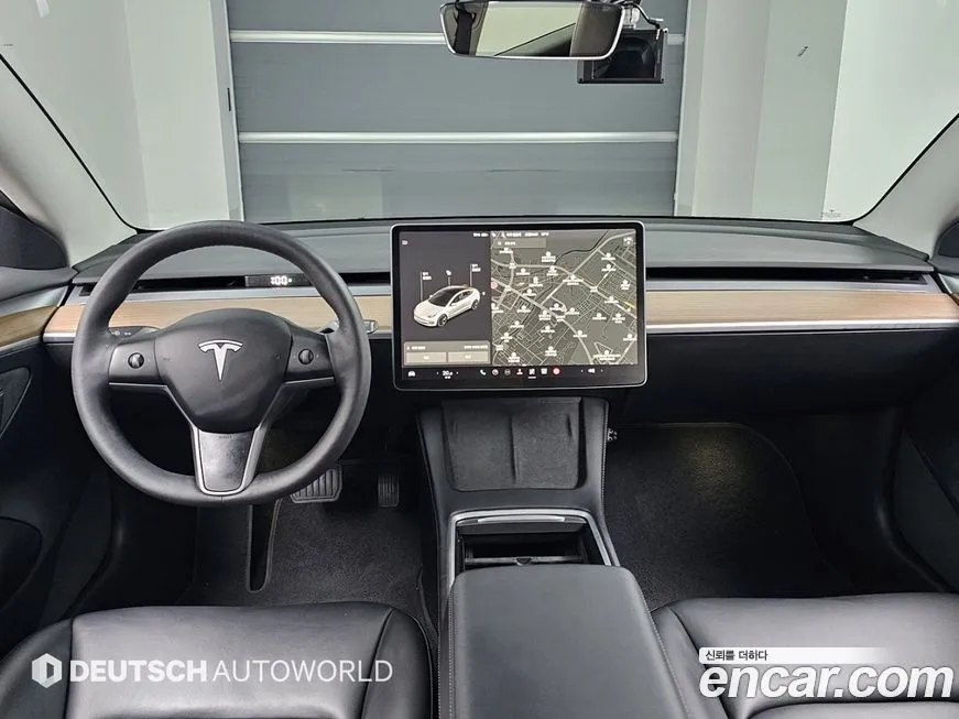 Tesla Model 3 — фото 7