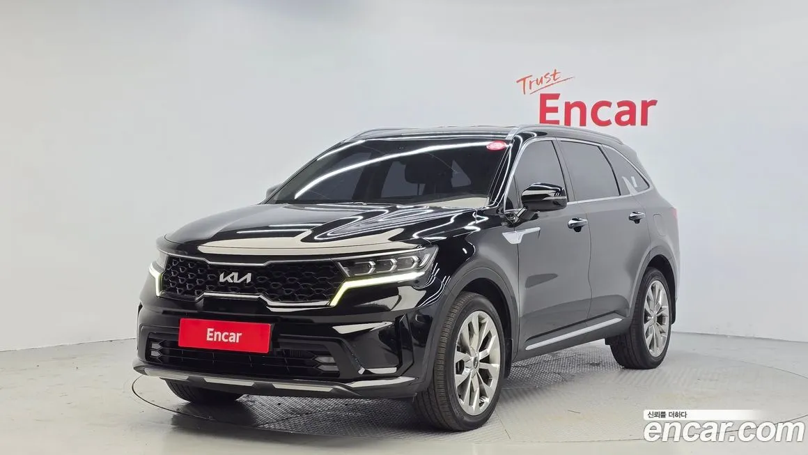Kia Sorento — фото 1