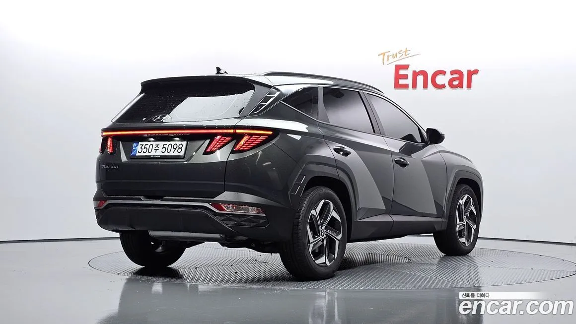 Hyundai Tucson — фото 2