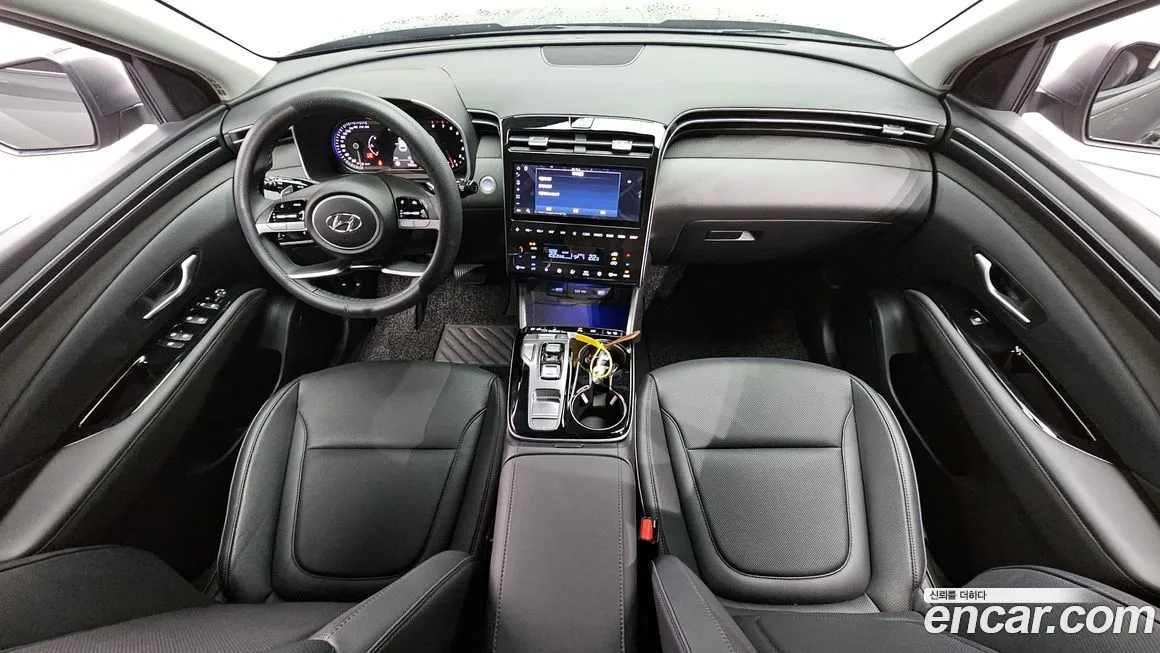 Hyundai Tucson — фото 7