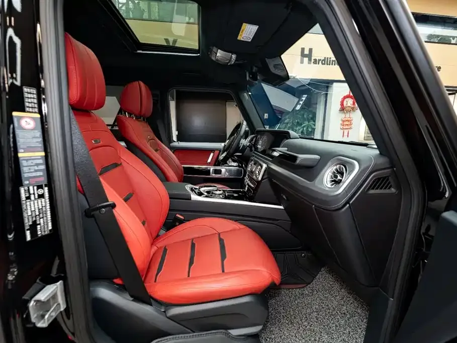 Mercedes-Benz G-Class AMG — фото 10