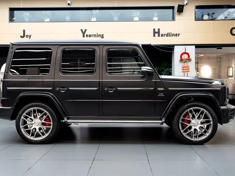 Mercedes-Benz G-Class AMG — фото 3