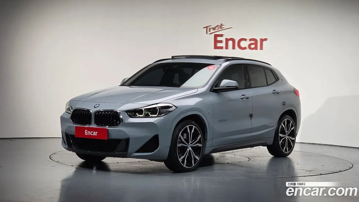 BMW X2 (F39) — фото 1