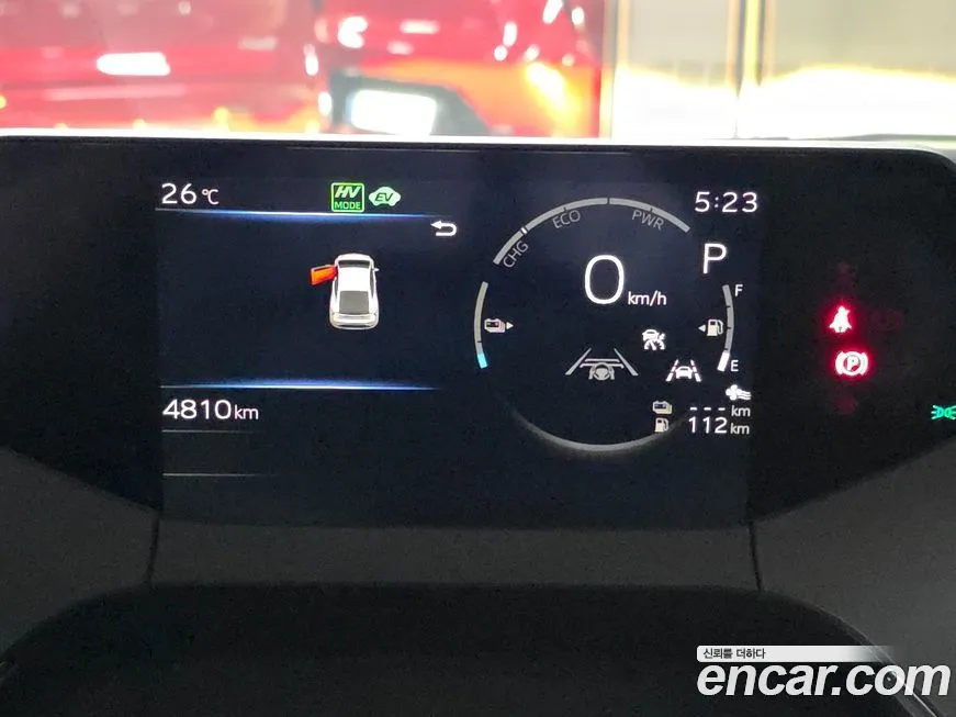Toyota Prius — фото 8