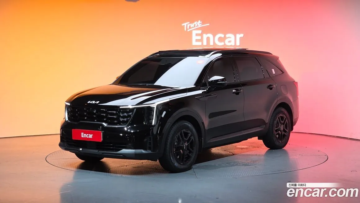 Kia Sorento — фото 1