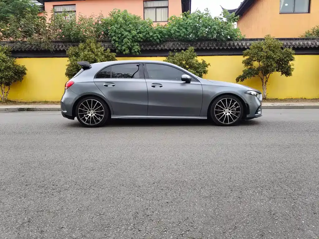 Mercedes-Benz A-Class AMG (Import) — фото 4