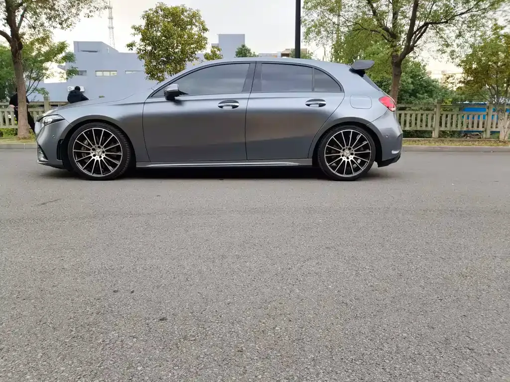 Mercedes-Benz A-Class AMG (Import) — фото 5
