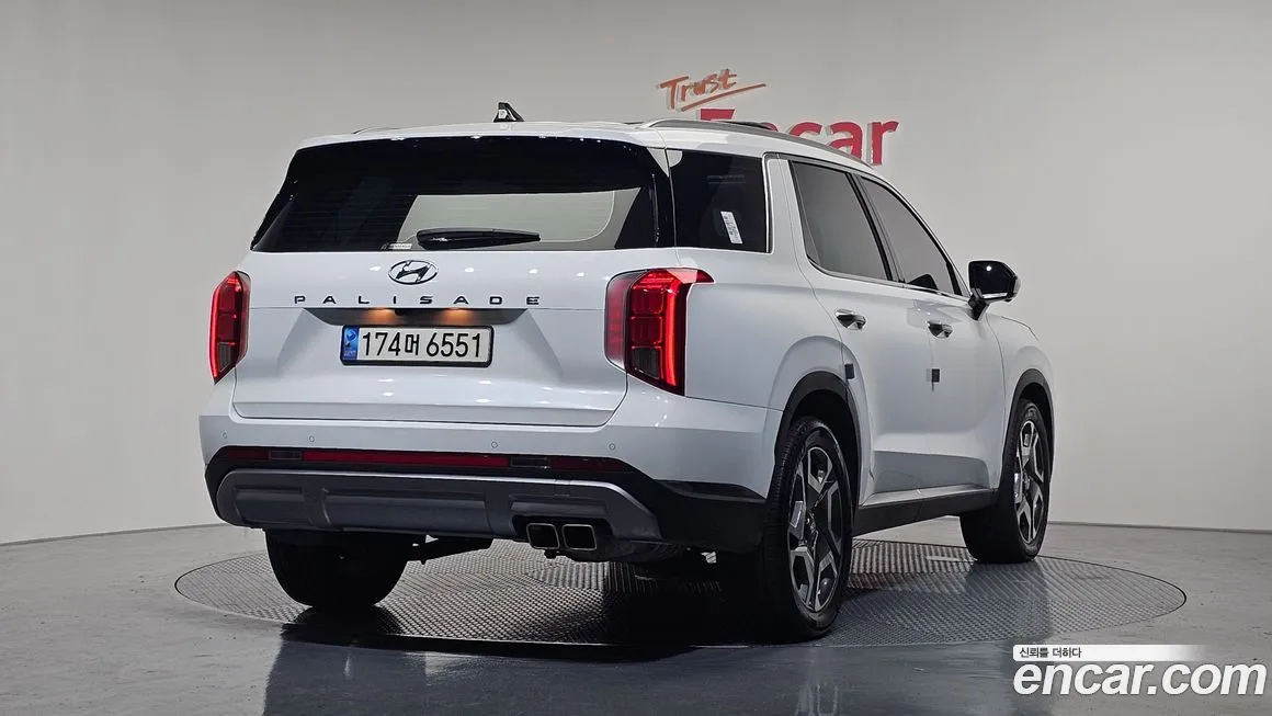 Hyundai Palisade — фото 2
