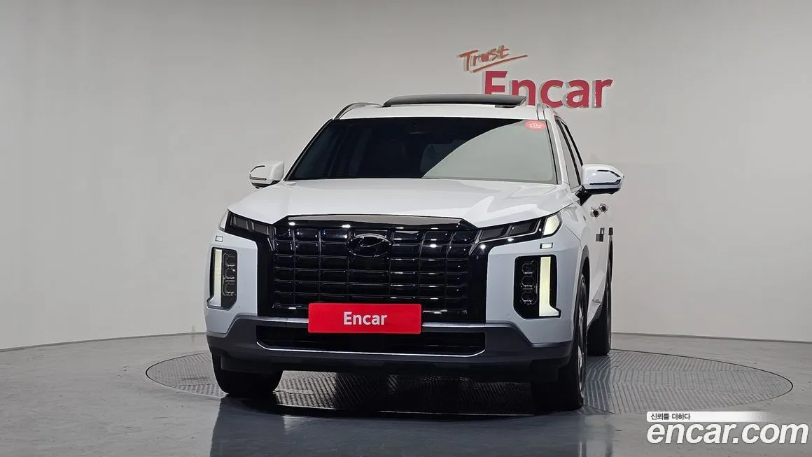 Hyundai Palisade — фото 3