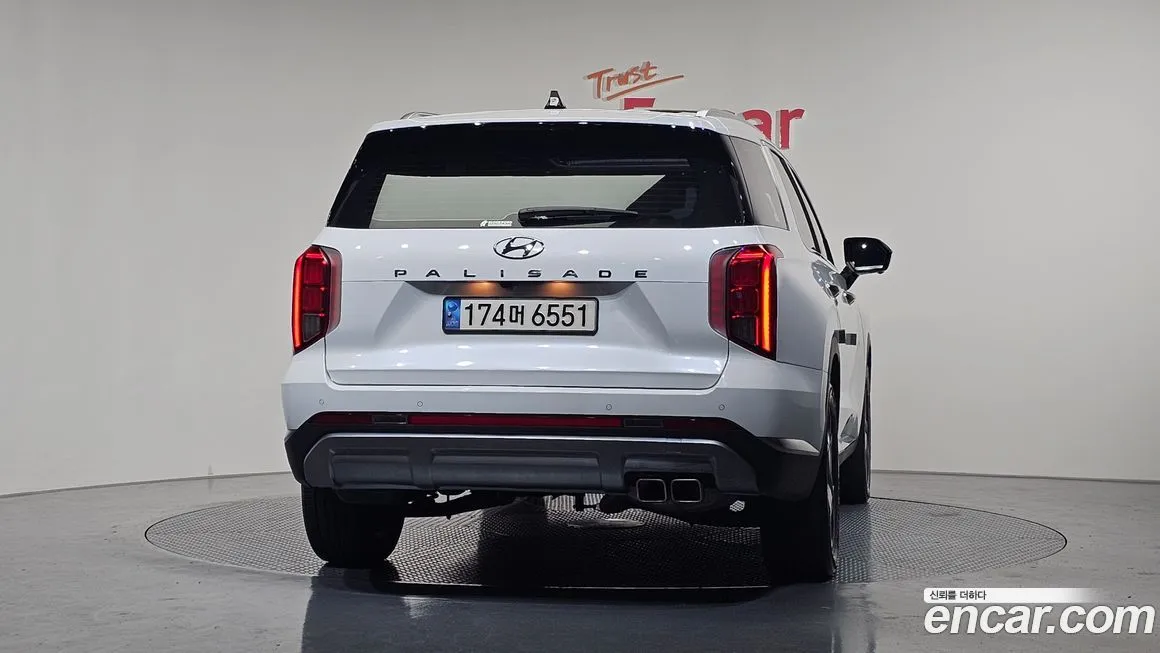 Hyundai Palisade — фото 4