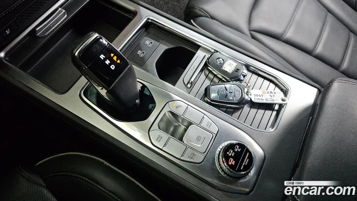KG Mobility (Ssangyong) Rexton — фото 9