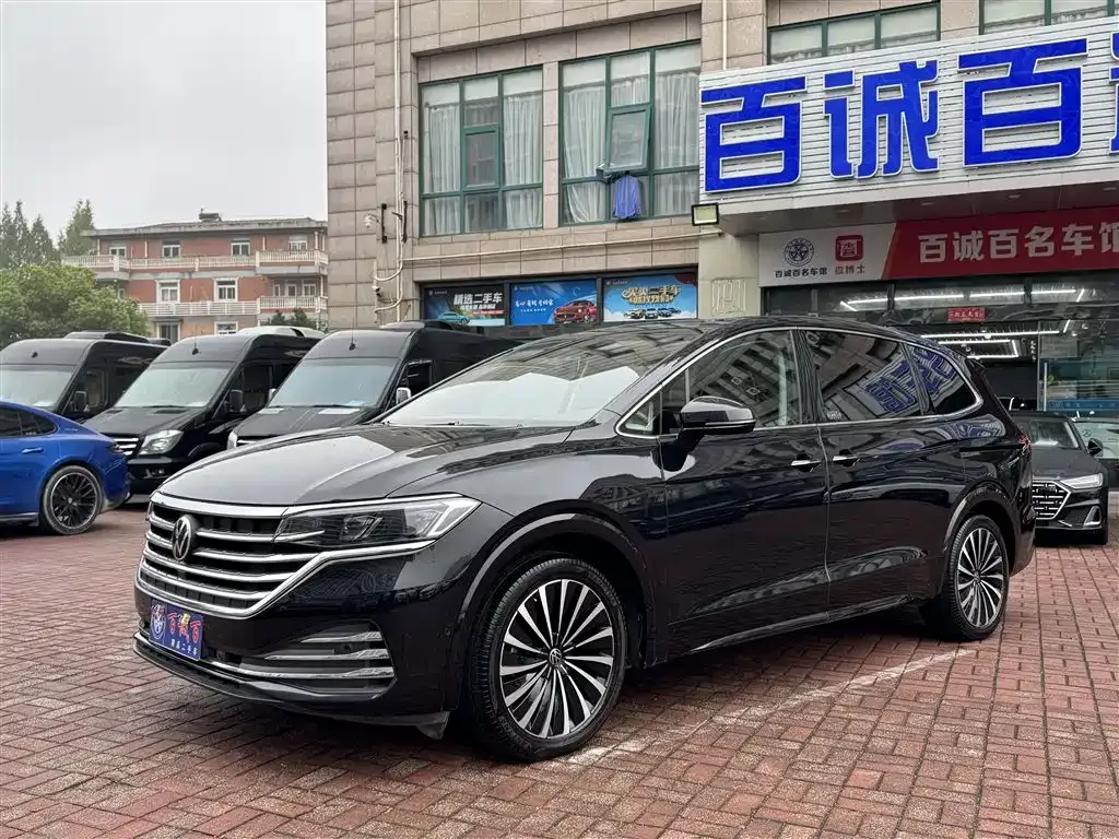 Volkswagen Viloran — фото 1