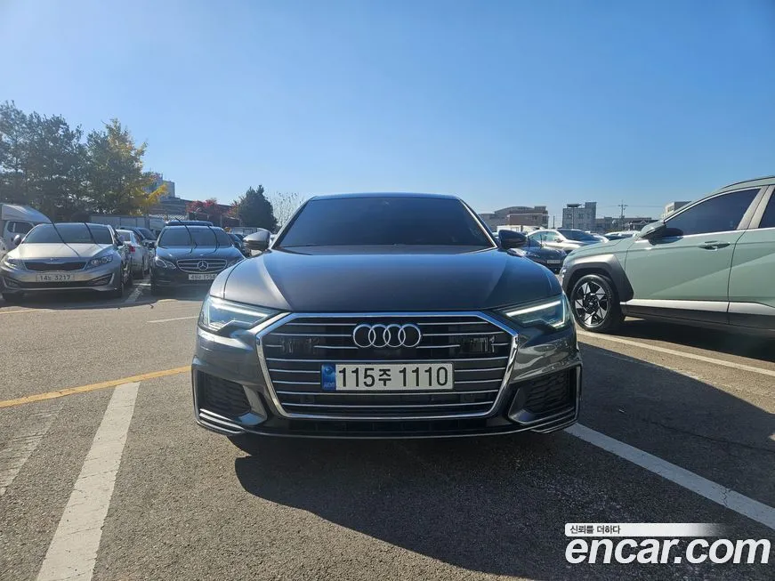 Audi A6 — фото 1