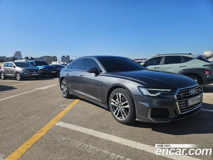 Audi A6 — фото 2