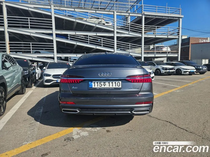 Audi A6 — фото 4