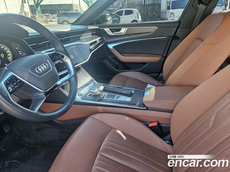 Audi A6 — фото 8