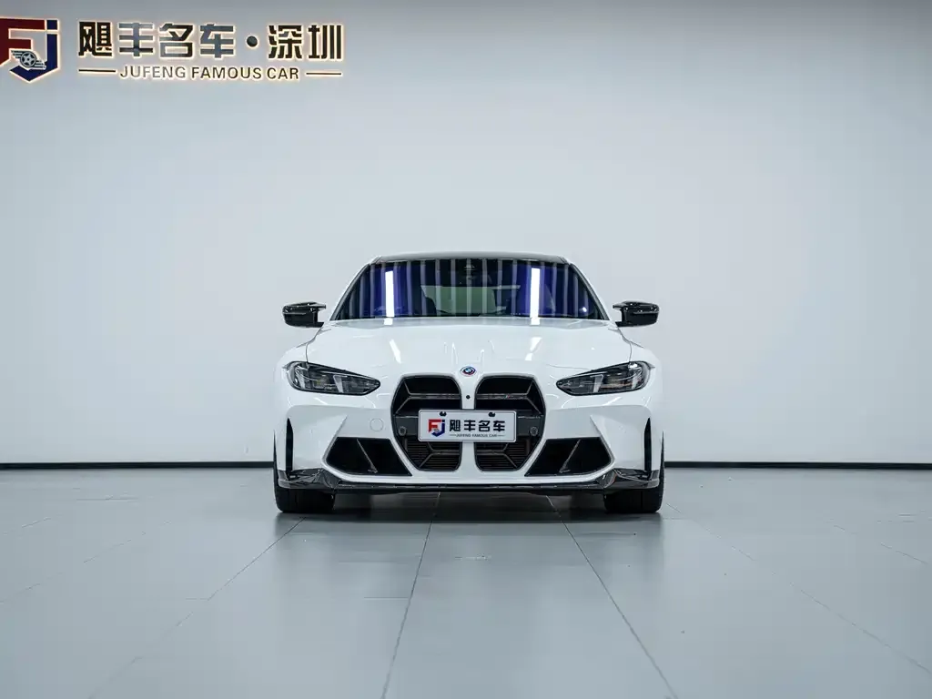 BMW M4 — фото 1