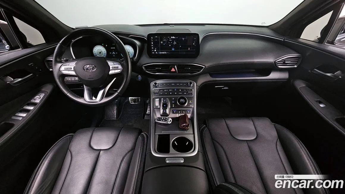 Hyundai Santafe — фото 7