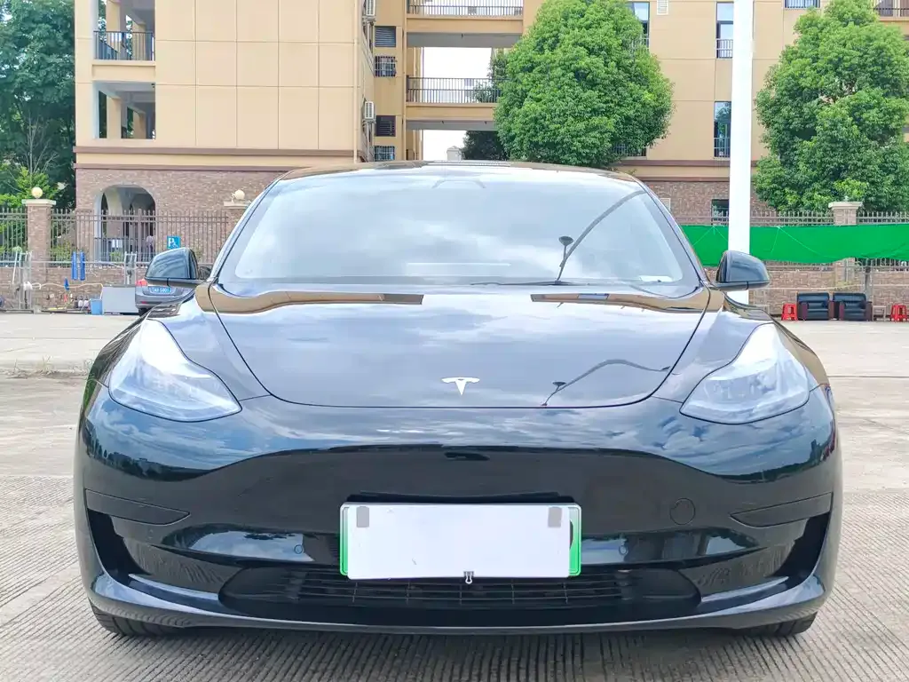 Tesla Model 3 — фото 2