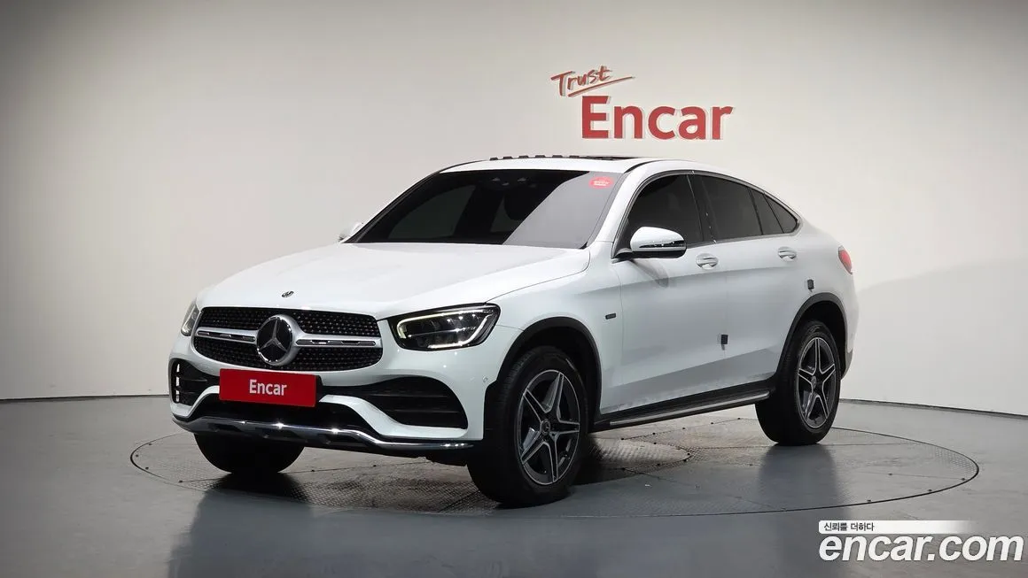 Mercedes-Benz GLC-Class — фото 1