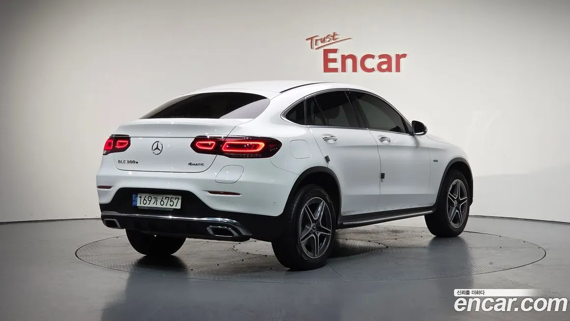 Mercedes-Benz GLC-Class — фото 2