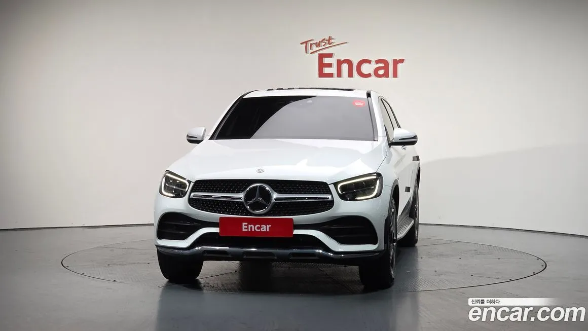 Mercedes-Benz GLC-Class — фото 3