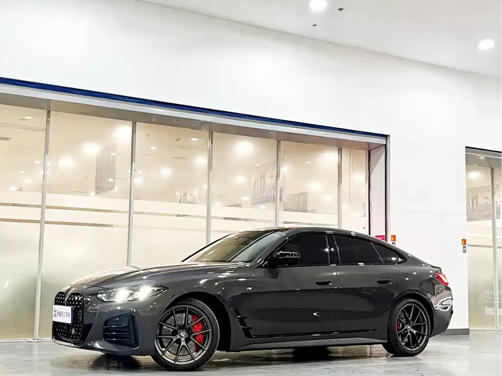 BMW 4 Series — фото 1