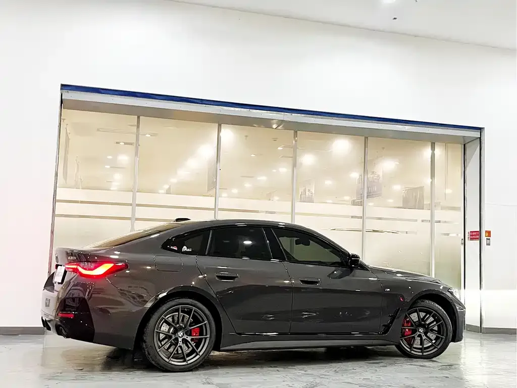 BMW 4 Series — фото 3