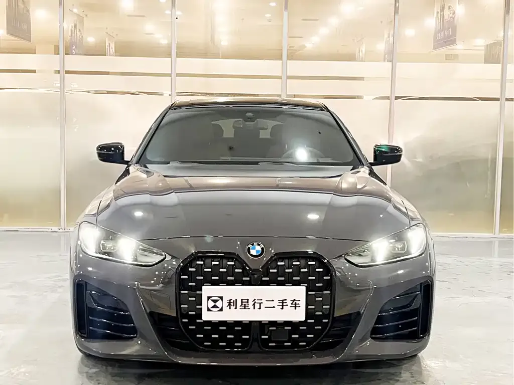 BMW 4 Series — фото 4