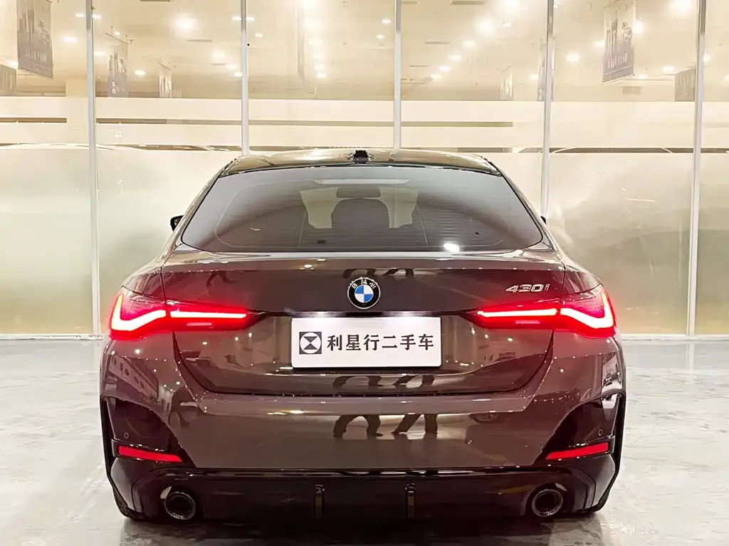 BMW 4 Series — фото 6