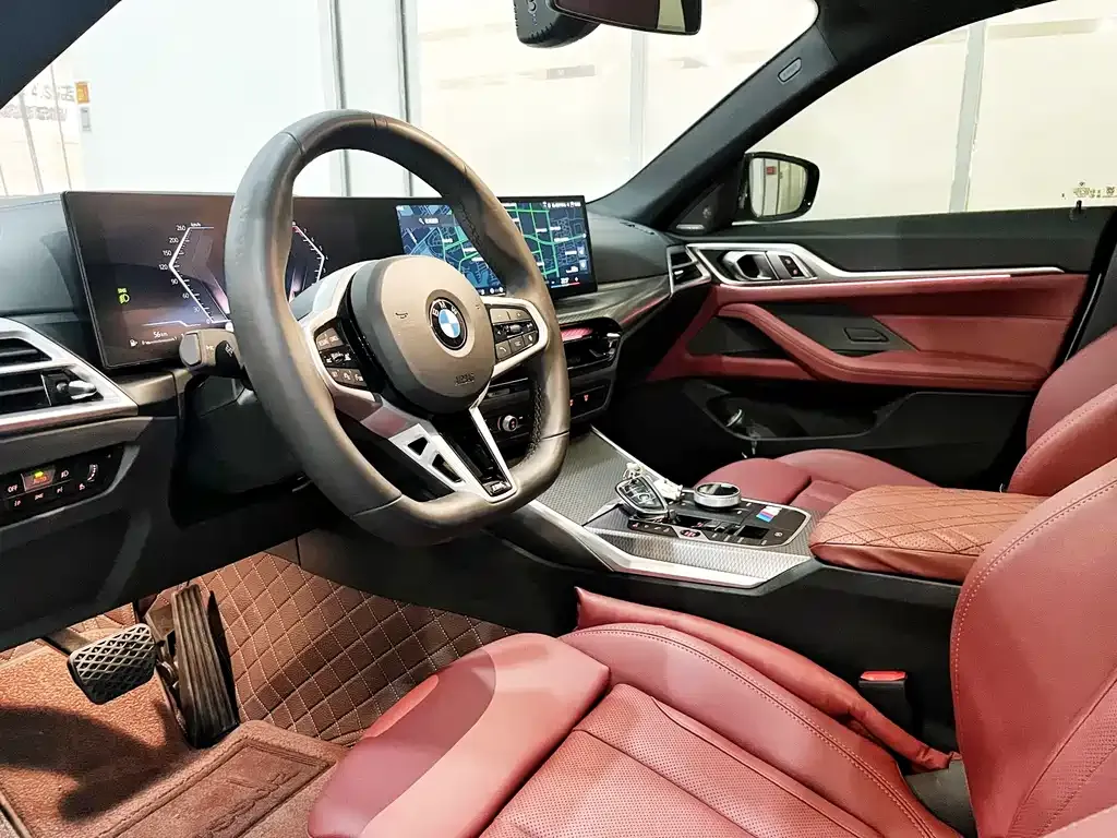 BMW 4 Series — фото 7