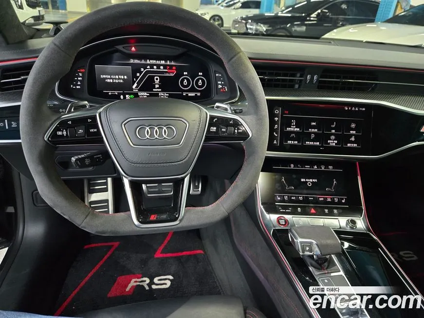 Audi RS7 — фото 7