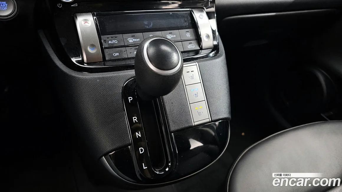 Hyundai Casper — фото 9