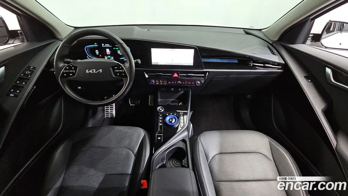 Kia Niro — фото 7