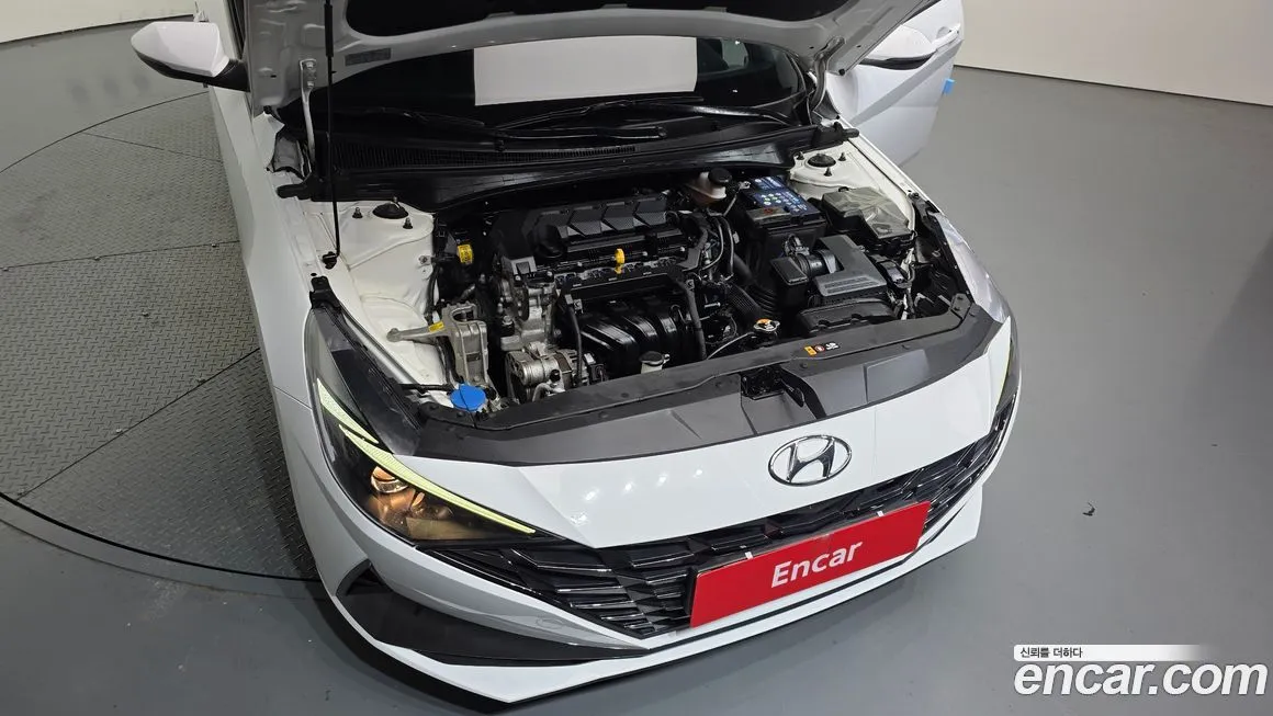Hyundai AVANTE — фото 6