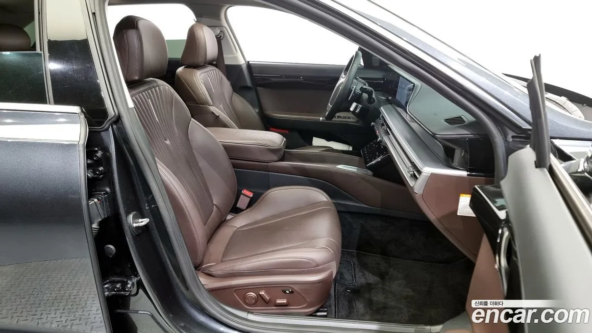 Hyundai Grandeur — фото 10
