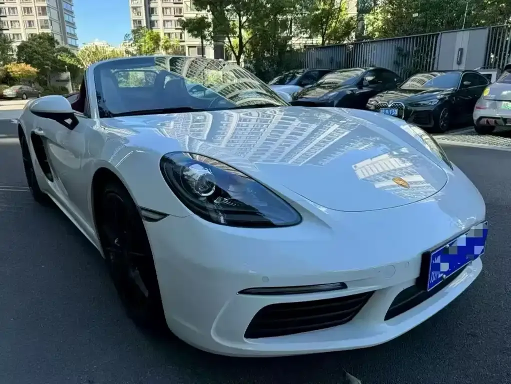 Porsche 718 — фото 2
