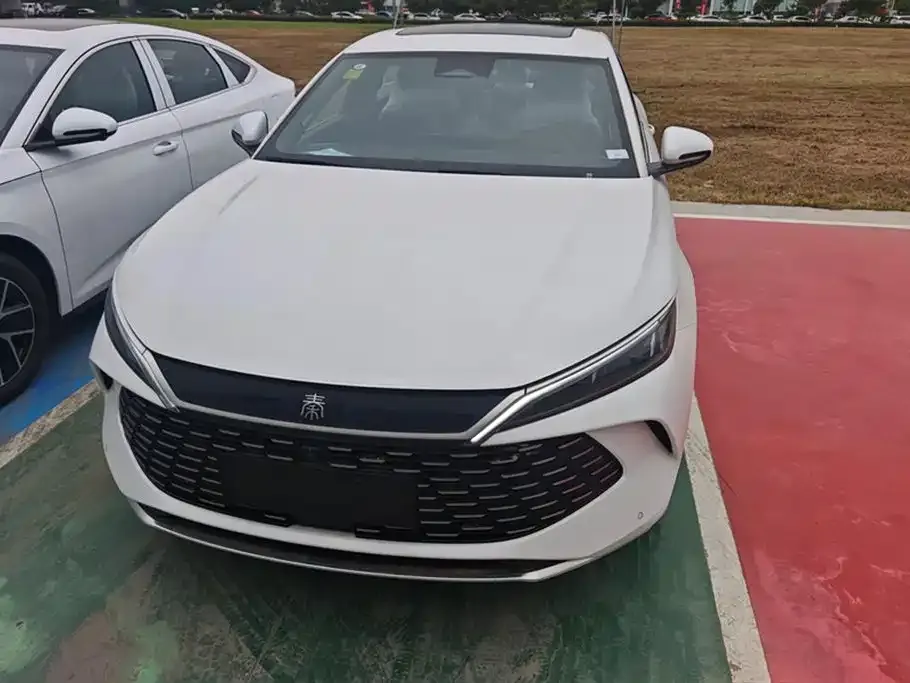 BYD Qin L — фото 2