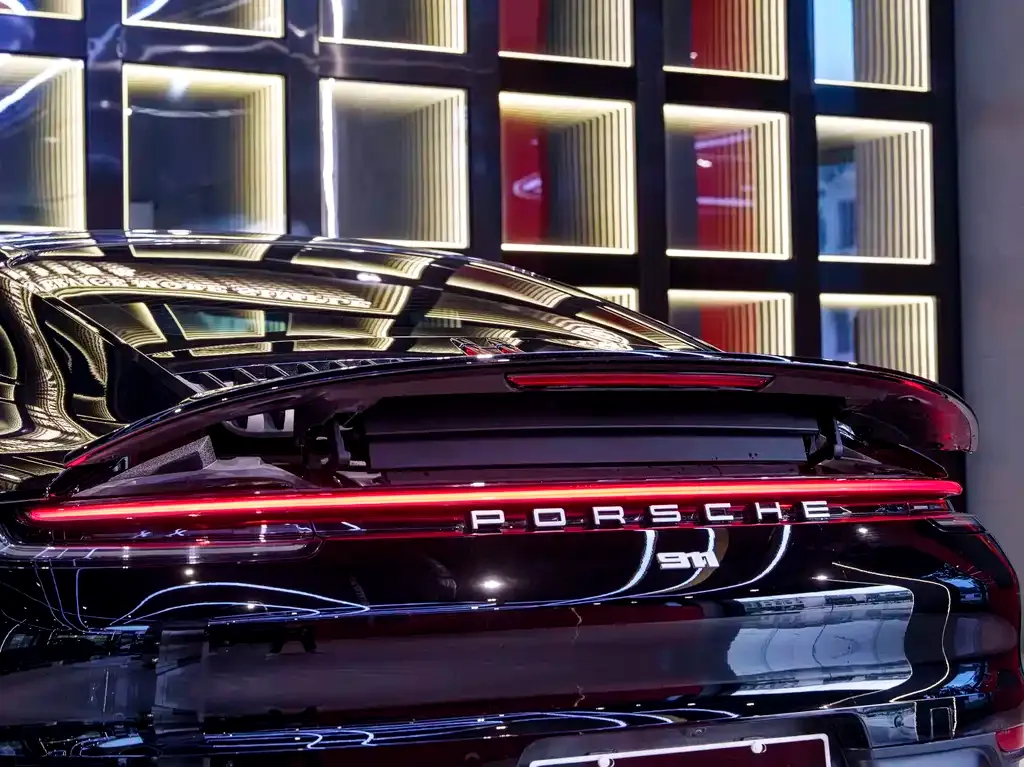 Porsche 911 — фото 10