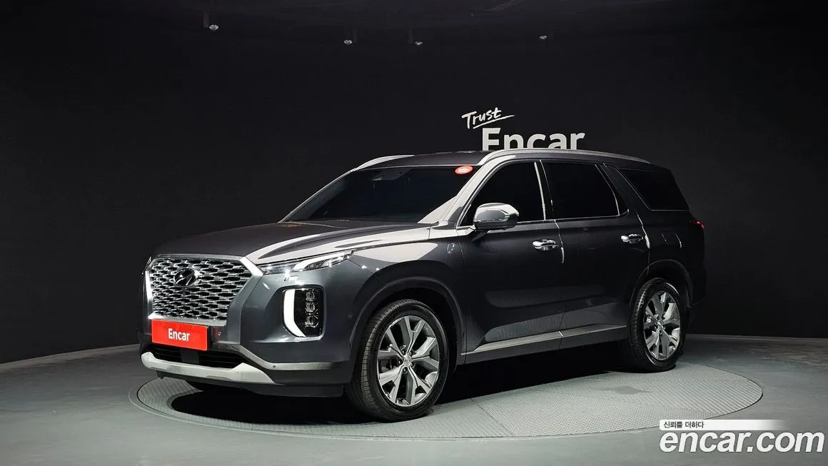 Hyundai Palisade — фото 1