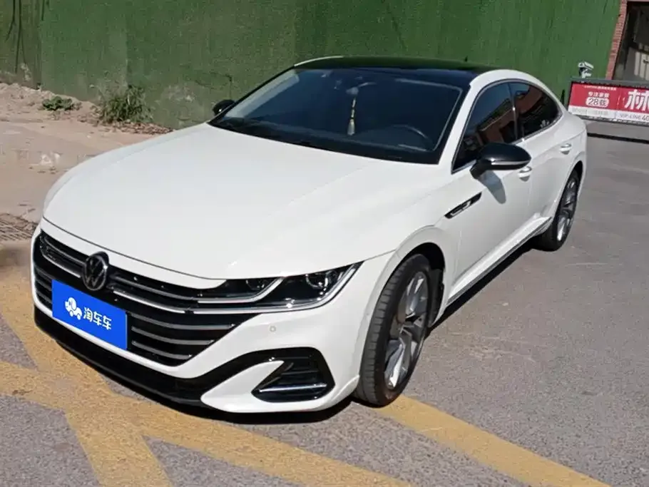 Volkswagen CC — фото 1