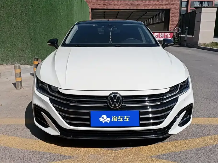 Volkswagen CC — фото 2