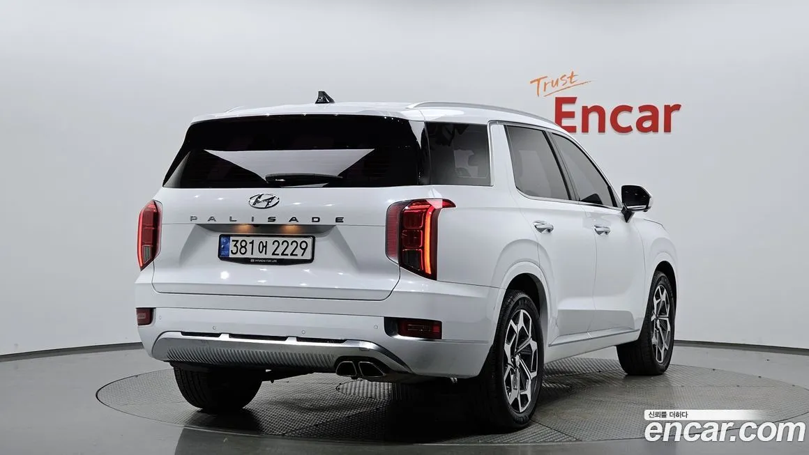Hyundai Palisade — фото 2