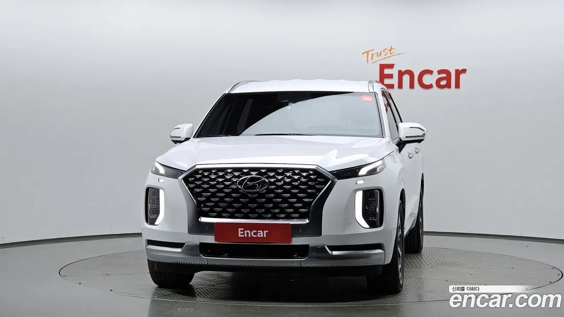 Hyundai Palisade — фото 3