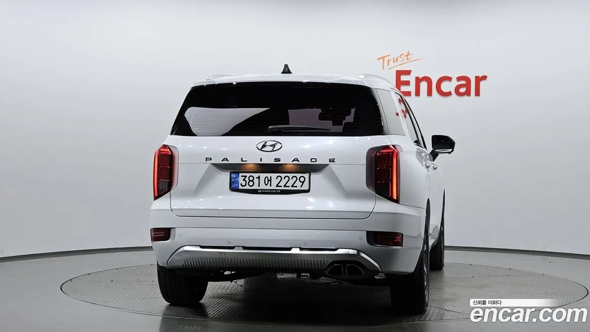 Hyundai Palisade — фото 4